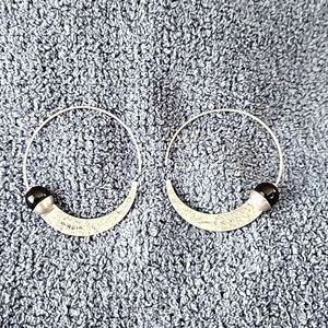 Silpada .925 Sterling Silver Earrings